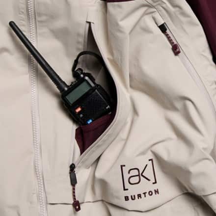 Burton AK Cyclic GORE-TEX Jacket - Men's 6