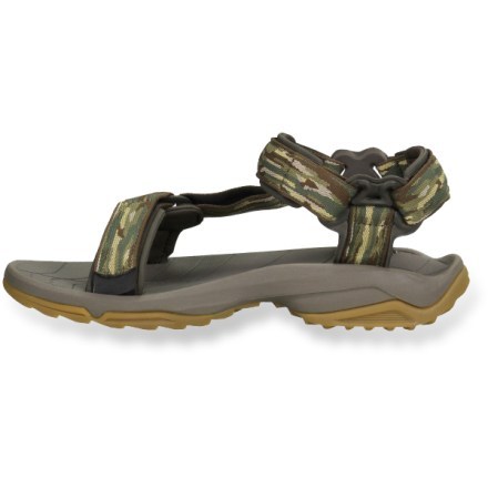 Side View (Glacier Olive)