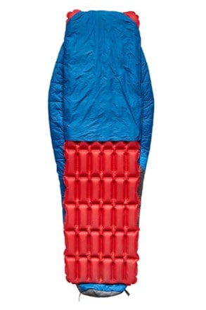 Sierra Designs Night Cap 20 Sleeping Bag - Long 1