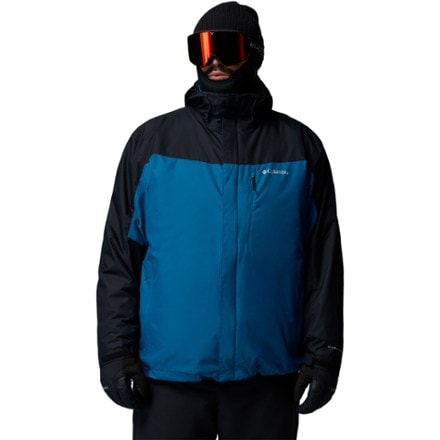 Columbia Whirlibird V Interchange 3-in-1 Jacket - Men's 1