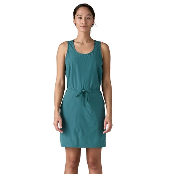 On Body Image of color Wetland Blue