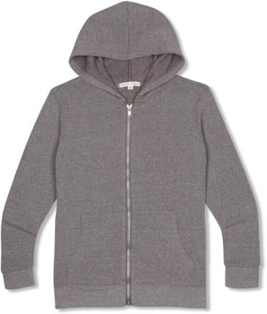 Threads 4 Thought Fleece Zip Hoodie - Kids' 0