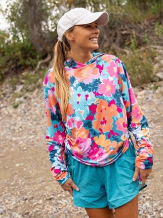 Location Image for Reversible Sunshade - Women's