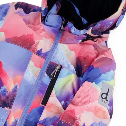 Deux par Deux Play 2-Piece Snowsuit - Girls' 9