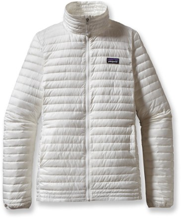 patagonia down shirt women's