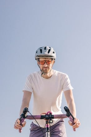 Sunski Velo Polarized Sunglasses Black/Rose