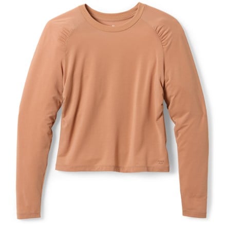 Free Fly Elevate Lightweight Fitted Long-Sleeve Shirt - Women's 0