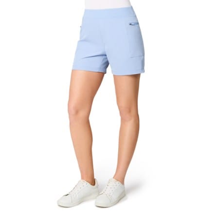 Free Country Free 2 Explore Cargo Pocket Shorts - Women's 2