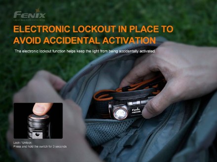 Fenix HM50R V2.0 Rechargeable Headlamp 9