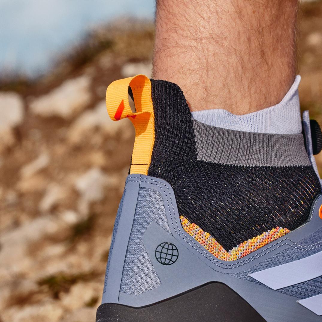 Location Image for Terrex Free Hiker 2.0 Hiking Shoes - Men's