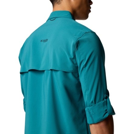 Columbia Summit Valley Woven Long-Sleeve Shirt - Men's 5