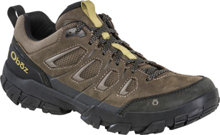 Oboz Sawtooth X Low Hiking Shoes - Men's 2