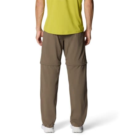 Mountain Hardwear Peak Rambler Convertible Pants - Men's 2