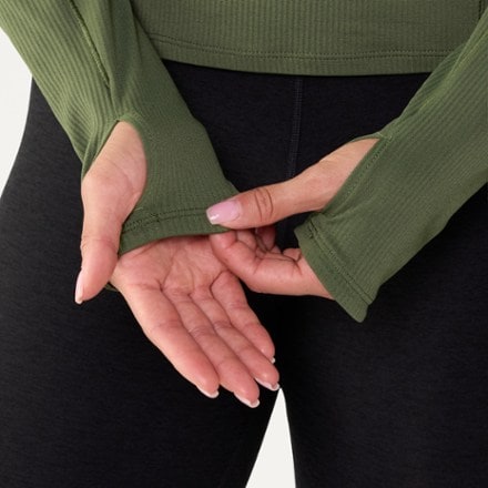 Columbia Stonefall Cliff Half-Zip Top - Women's 6