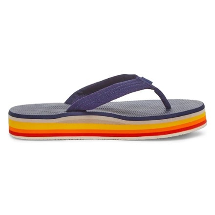 Hari Mari Dunes Sunset Flip-Flops - Women's 0