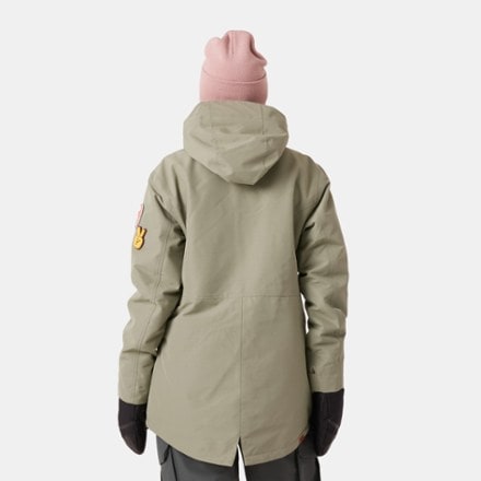Roxy Free Love Insulated Jacket - Women's 1