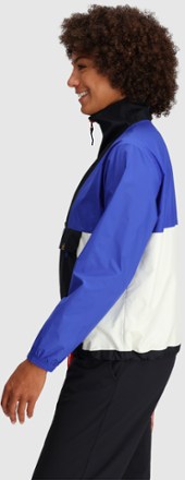 Outdoor Research Swiftbreaker Jacket - Women's 8