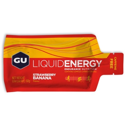 GU Liquid Energy Gel 0