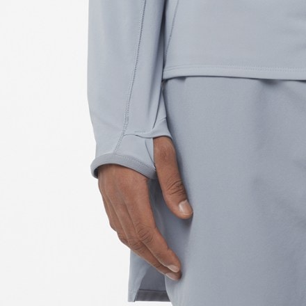 Salomon Sense Aero Hybrid Half-Zip Hoodie - Men's 6