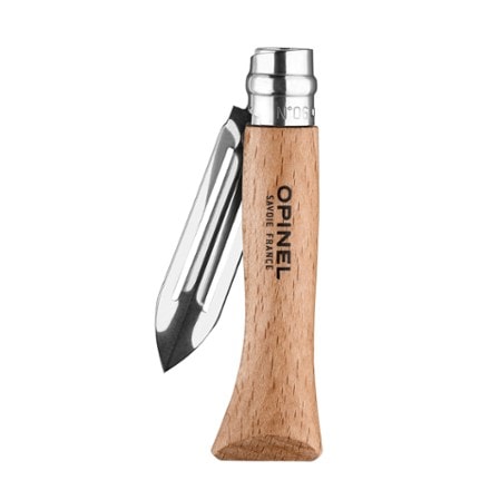 Opinel No. 06 Folding Peeler 2