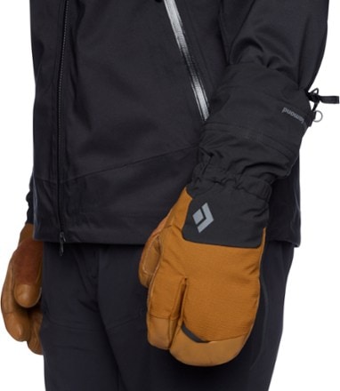 Black Diamond Soloist Finger Gloves 2