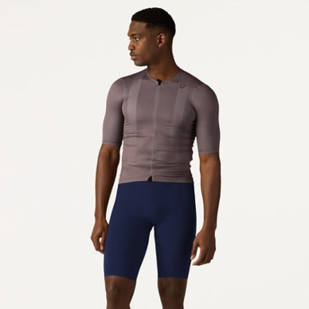 Velocio LUXE Ultralight Cycling Jersey - Men's 0