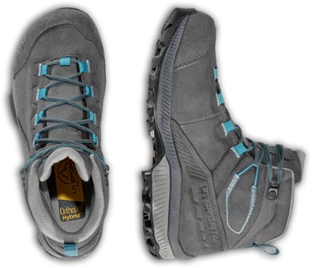 La Sportiva TX Hike Mid Leather GTX Hiking Boots - Women's 5