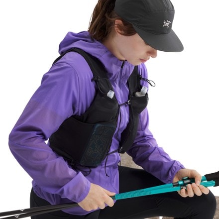 Arc'teryx Incendo Airshell Hoodie - Women's 6