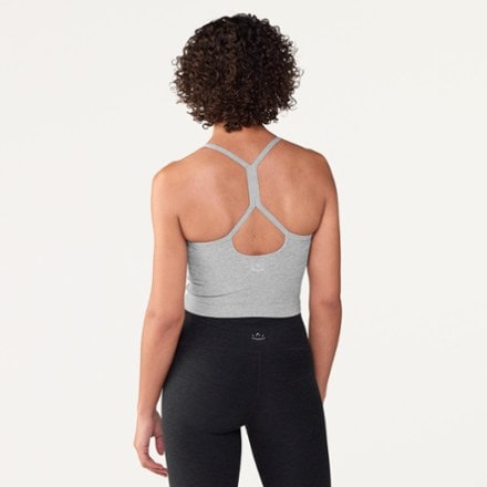 Beyond Yoga Spacedye Slim Racerback Cropped Tank Top - Women's 2