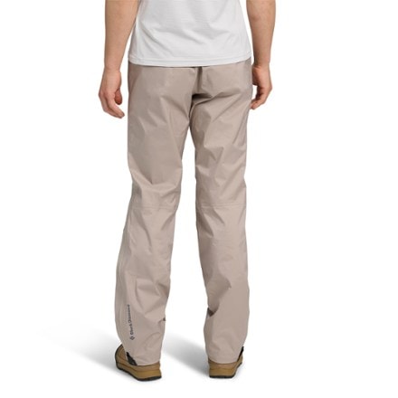 Black Diamond Fineline Stretch Full-Zip Pants - Women's 2