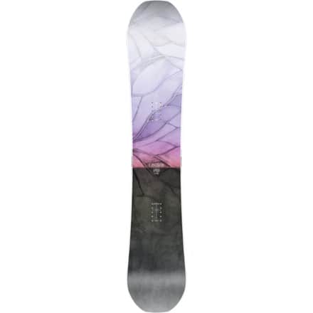 Nitro Lectra Leaf Snowboard - Women's - 2026/2027 1