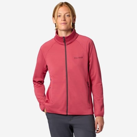 Marmot Leconte Fleece Jacket - Women's 0