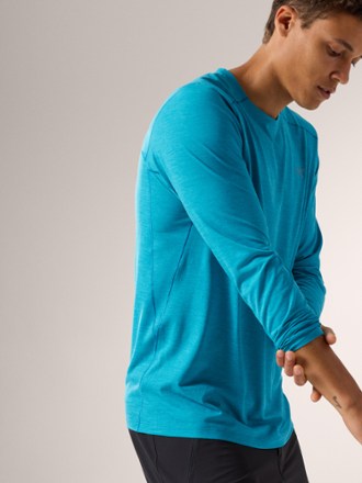 Arc'teryx Cormac Crew Long-Sleeve Shirt - Men's 4