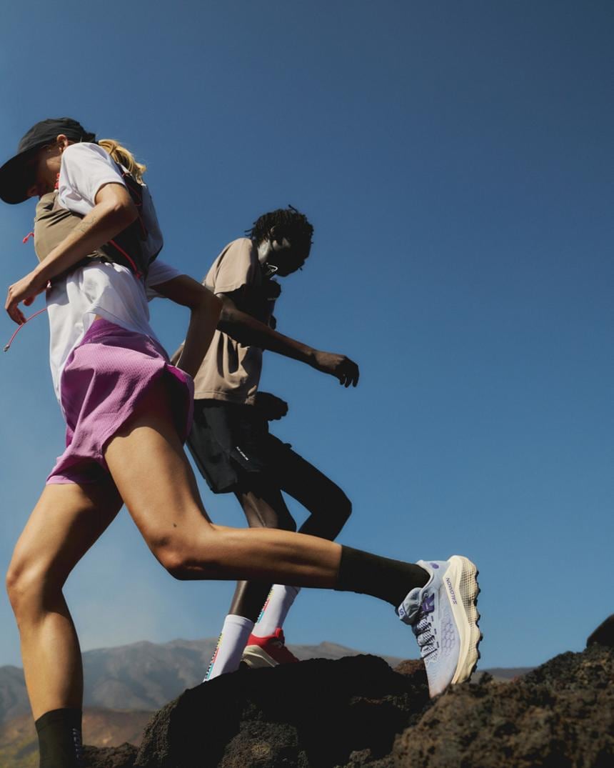 Location Image for Ultra Glide 4 Trail-Running Shoes - Women's