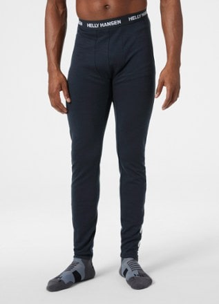 Helly Hansen Lifa Merino Lightweight Base Layer Bottoms - Men's 1