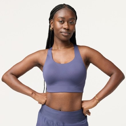 Brooks Limitless Racerback Bra 0