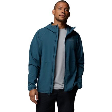 Columbia Trailborne Wind Jacket - Men's 10