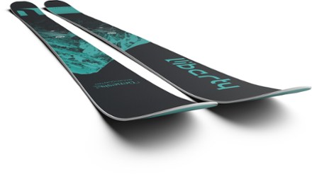 Liberty Genesis 106 Backcountry Skis - Women's - 2022/2023 3