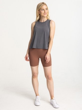 Free Fly Elevate Lightweight Tank Top - Women's 0