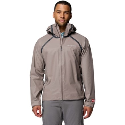 Columbia Reign No Shine Jacket - Men's 0