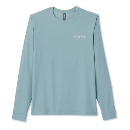 Vuori Uluwatu UPF Long-Sleeve Shirt - Men's 0