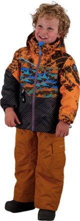 Obermeyer Altair Insulated Jacket - Toddler Boys' 6
