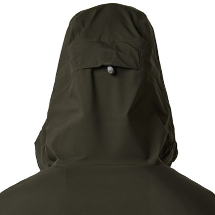 Vuori Suvi Snow Shell Jacket - Men's 4