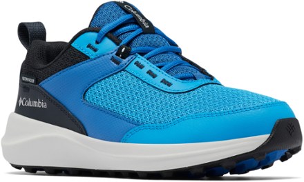 Columbia Hatana Low Waterproof Hiking Shoes - Kids' 2