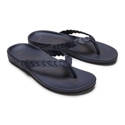 OluKai Lei Flip-Flops - Women's 1