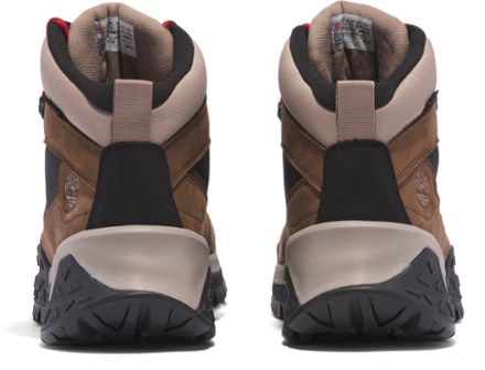 Timberland Motion Scramble Mid Waterproof Hiking Boots - Men's 4