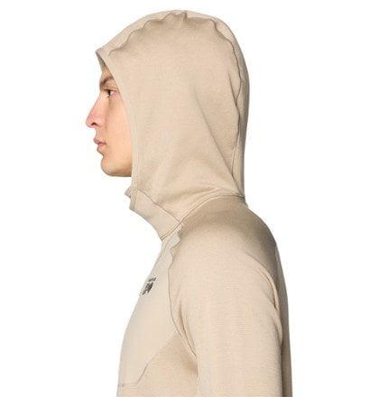 Mountain Hardwear Up First Tech Fleece Hoody - Men's 5