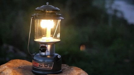 BESSTUUP Portable Propane Lantern Gas Lantern Fuel Camping Lanterns Tent  Lantern Steel Mantle Lantern Emergencies Light