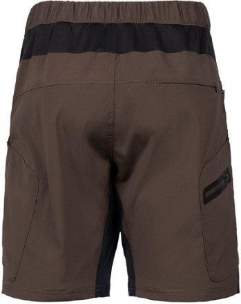 Zoic Ether 9" Bike Shorts + Essential Liner - Men's 1