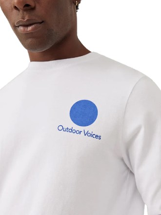 Outdoor Voices Long-Sleeve Shirt 8